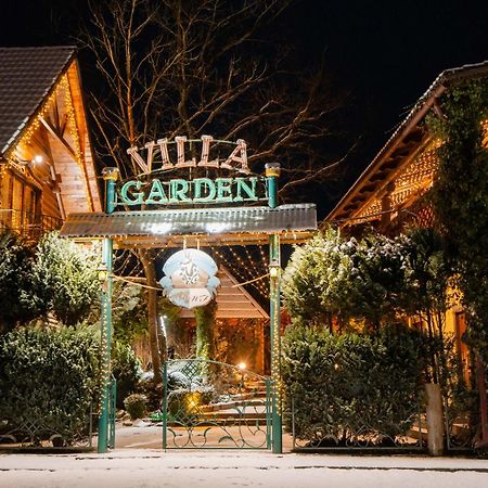 Villa Garden Hotel Soločin Exteriér fotografie