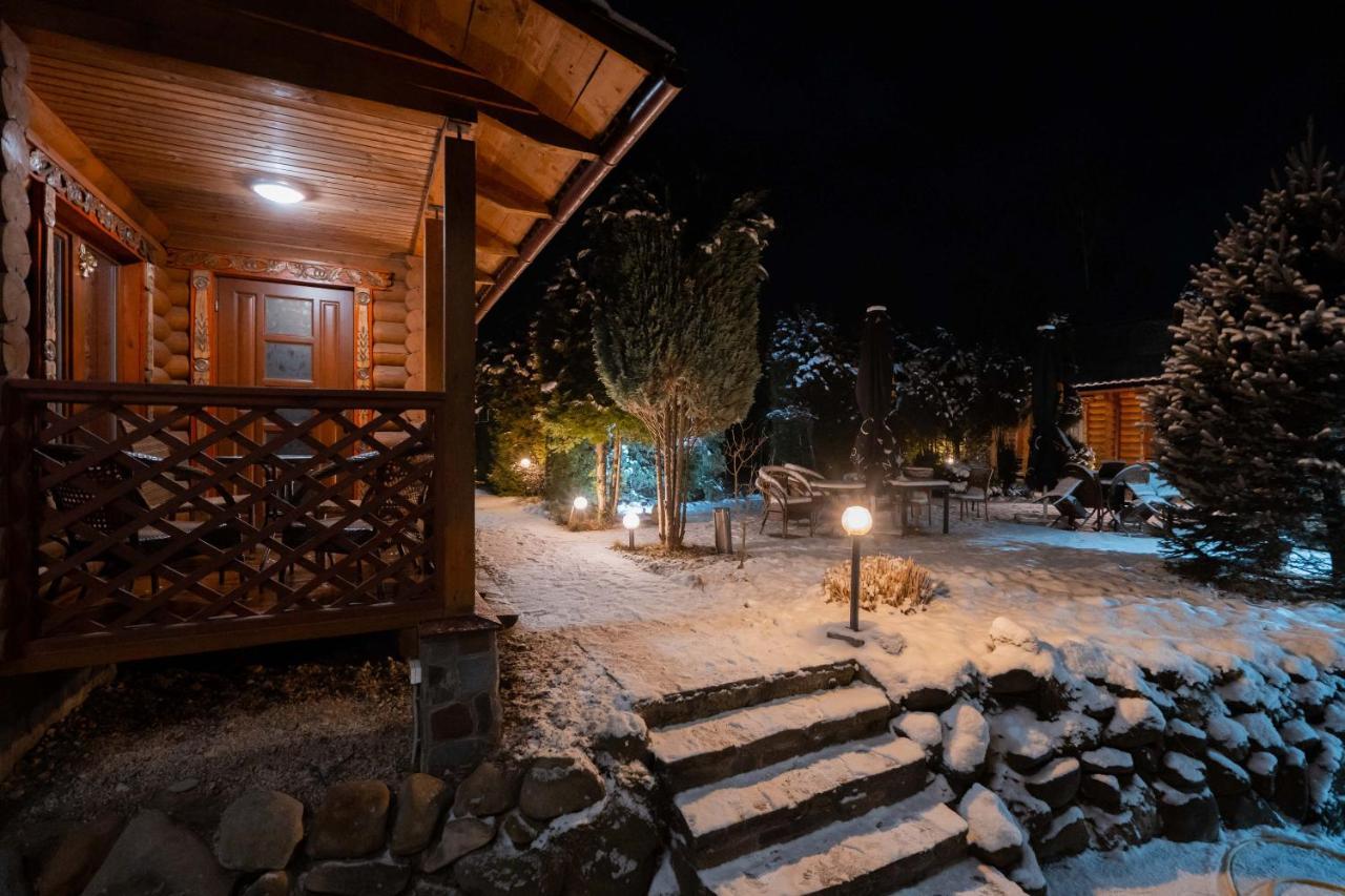 Villa Garden Hotel Soločin Exteriér fotografie