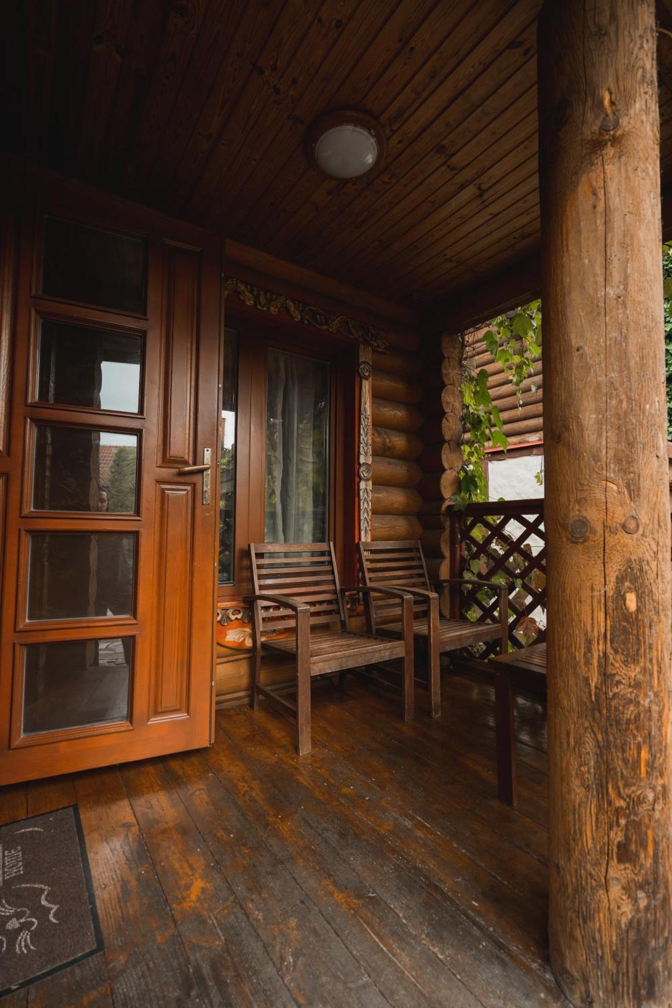 Villa Garden Hotel Soločin Exteriér fotografie