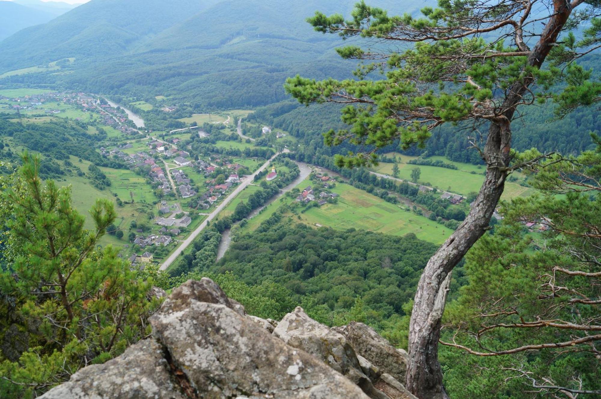 Villa Garden Hotel Soločin Exteriér fotografie