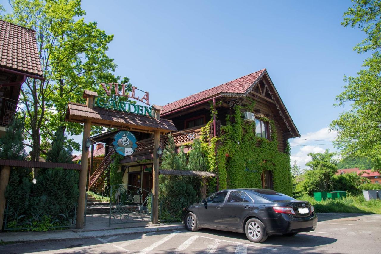Villa Garden Hotel Soločin Exteriér fotografie