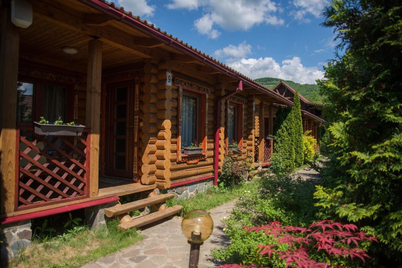 Villa Garden Hotel Soločin Exteriér fotografie