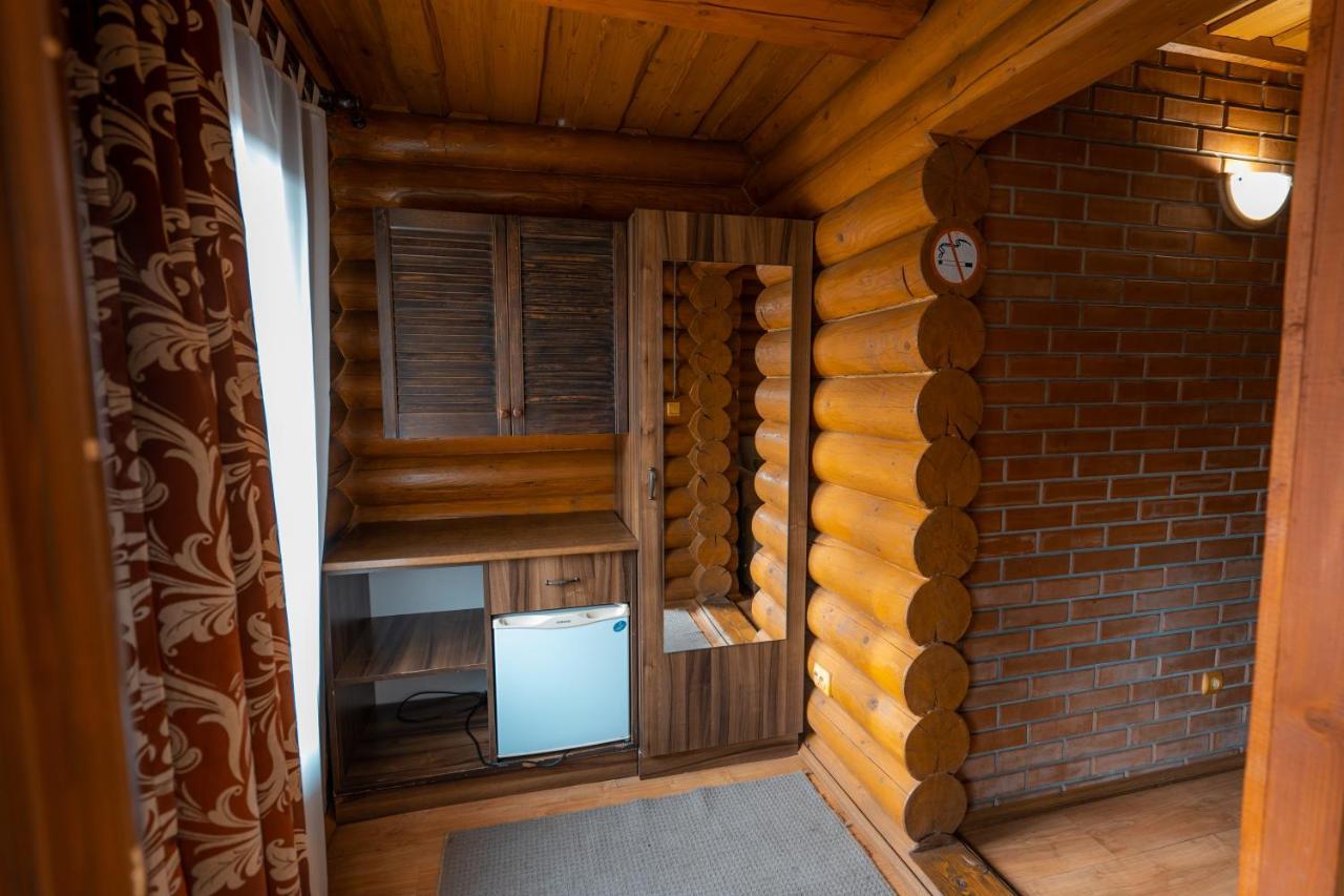 Villa Garden Hotel Soločin Exteriér fotografie