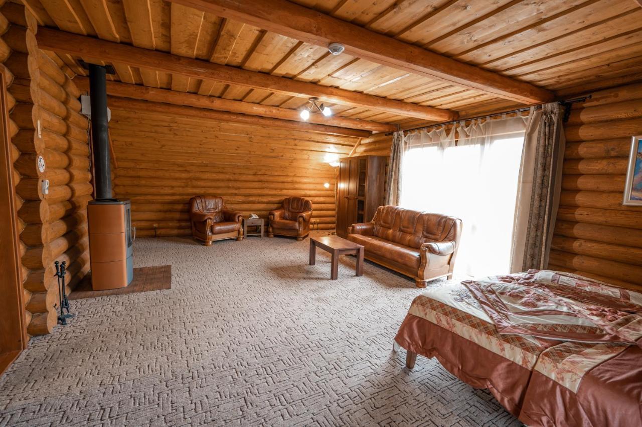 Villa Garden Hotel Soločin Exteriér fotografie