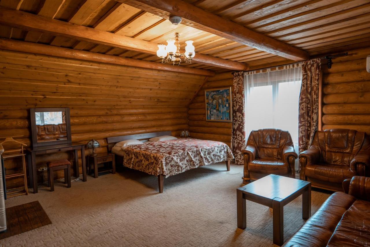 Villa Garden Hotel Soločin Exteriér fotografie